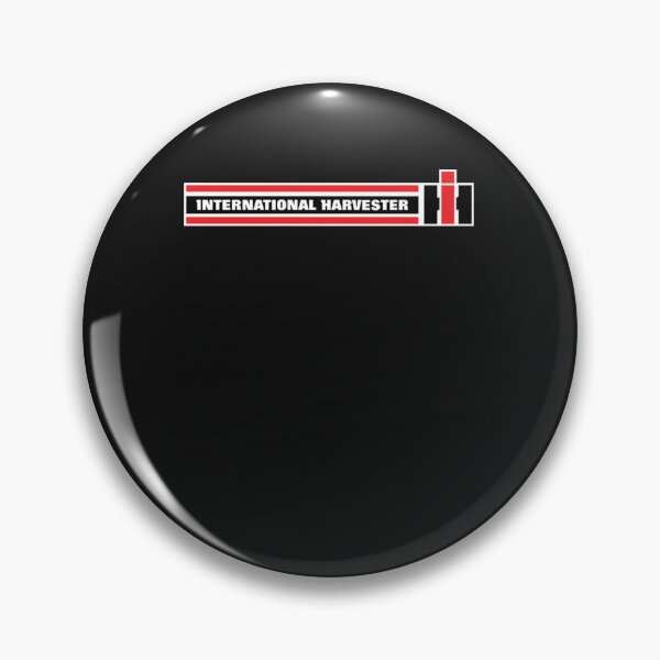 Item preview, INTERNATIONAL HARVESTER STRIPES LOGO Classic T Shirt designed and sold by Jasarter.