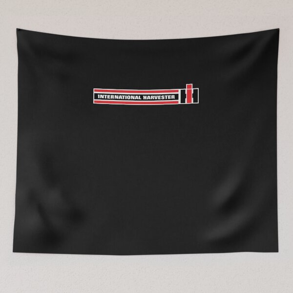 Item preview, INTERNATIONAL HARVESTER STRIPES LOGO Classic T Shirt designed and sold by Jasarter.