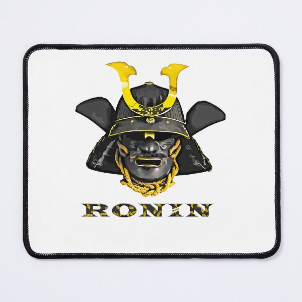Item preview, Gold Movies Ronin's Kabuto designed and sold by Derosajoehalpin.