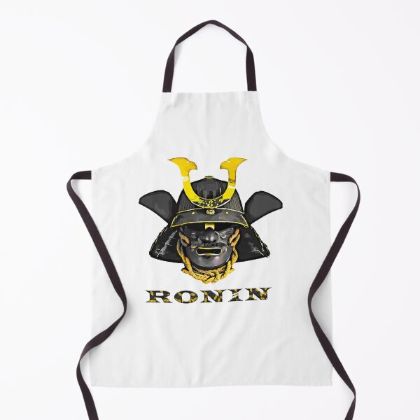 Item preview, Gold Movies Ronin's Kabuto designed and sold by Derosajoehalpin.