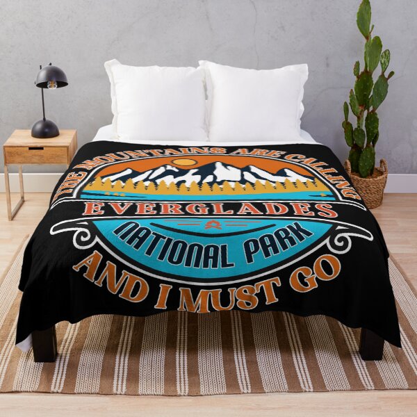 Item preview, Everglades National Park designed and sold by Nature-mark.