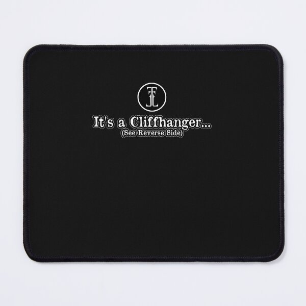 Item preview, It's a Cliffhanger Leumas Llewtnac Classic T Shirt designed and sold by Jasarter.