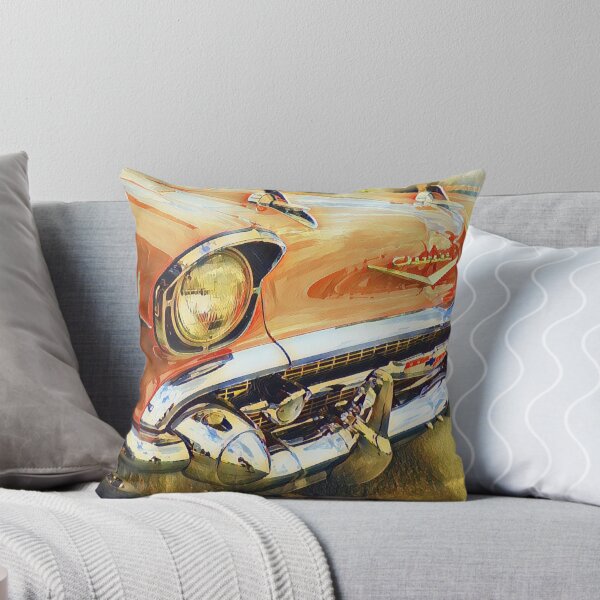 Item preview, Chevy rojo 2 designed and sold by Courtney Adams.