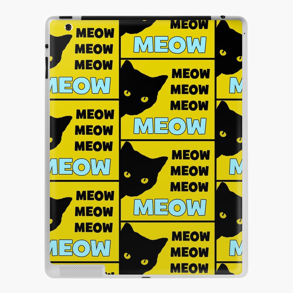 Roblox Cat Sir Meows A Lot Ipad Case Skin By Jenr8d Designs Redbubble - roblox cat sir meows a lot case skin for samsung galaxy by