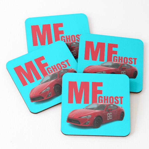 Item preview, MF Ghost designed and sold by MOTOSHIFT.