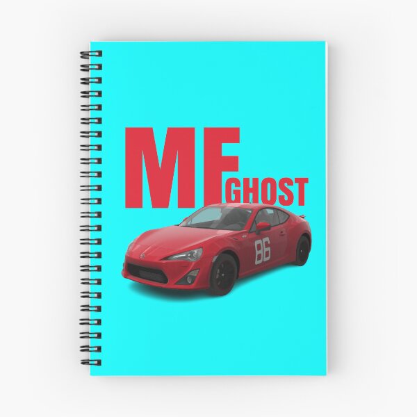 Artikelvorschau, MF-Geist entworfen und verkauft von MOTOSHIFT.