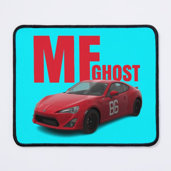 Item preview, MF Ghost designed and sold by MOTOSHIFT.