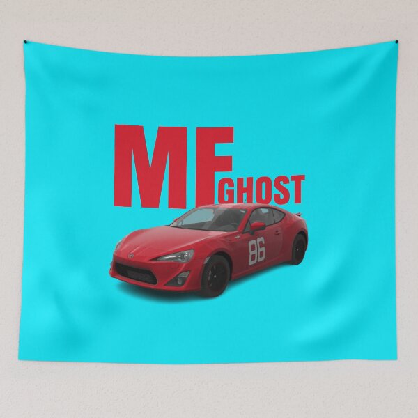 Item preview, MF Ghost designed and sold by MOTOSHIFT.