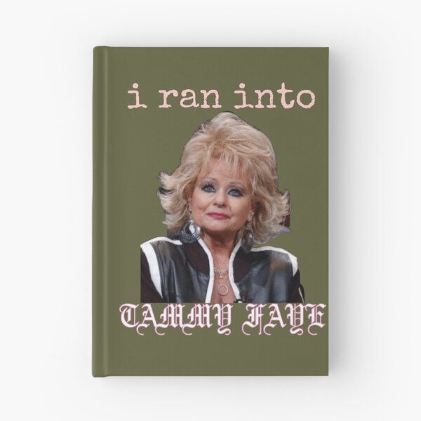 Item preview, i ran into tammy faye  designed and sold by LatreseyaMorale.