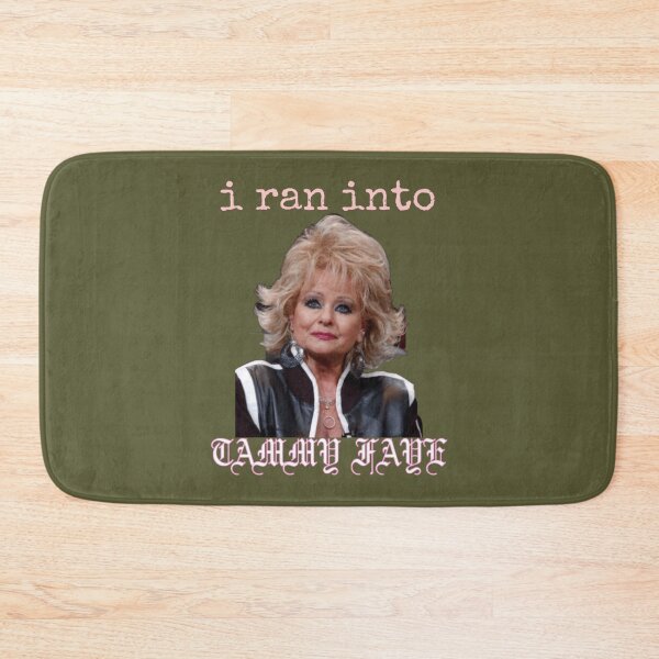 Item preview, i ran into tammy faye  designed and sold by LatreseyaMorale.