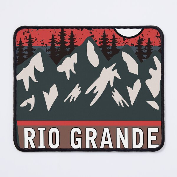 Item preview, Rio Grande national forest designed and sold by Cool-Craze.