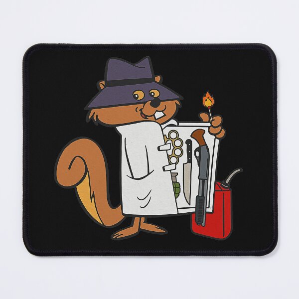 Item preview, Secret Squirrel designed and sold by EgonLutz.