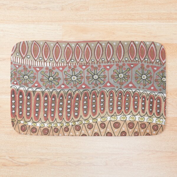 Item preview, Abstract JM9 (Vertical) designed and sold by JaninaMaher.