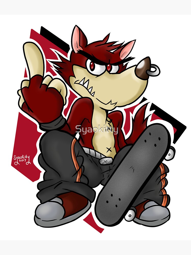 Decker! by Syaokitty