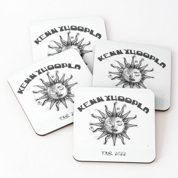 Item preview, KennyHoopla Tour 2022 designed and sold by JulieChostne.
