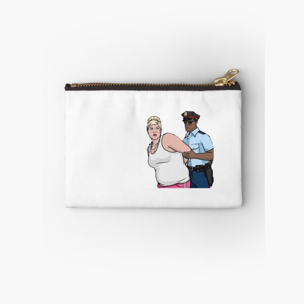 Item preview, Criminal Pam designed and sold by Wallfower.