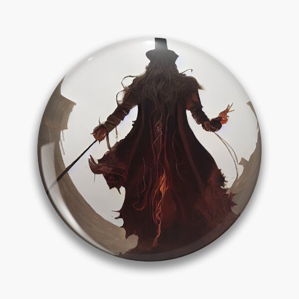 Item preview, The sorcerer designed and sold by lakislamArt.