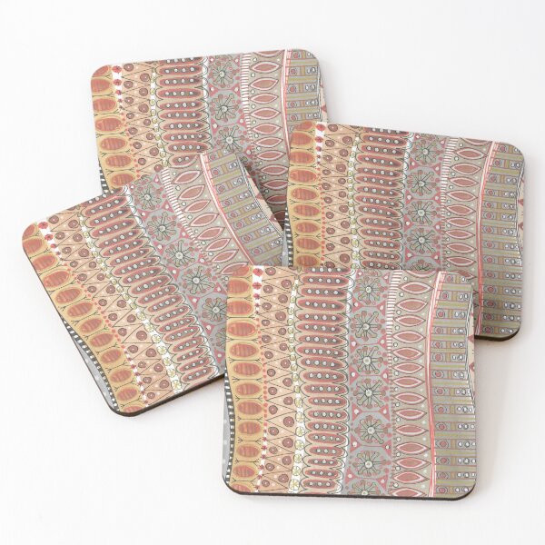 Item preview, Abstract JM9 horizontal designed and sold by JaninaMaher.