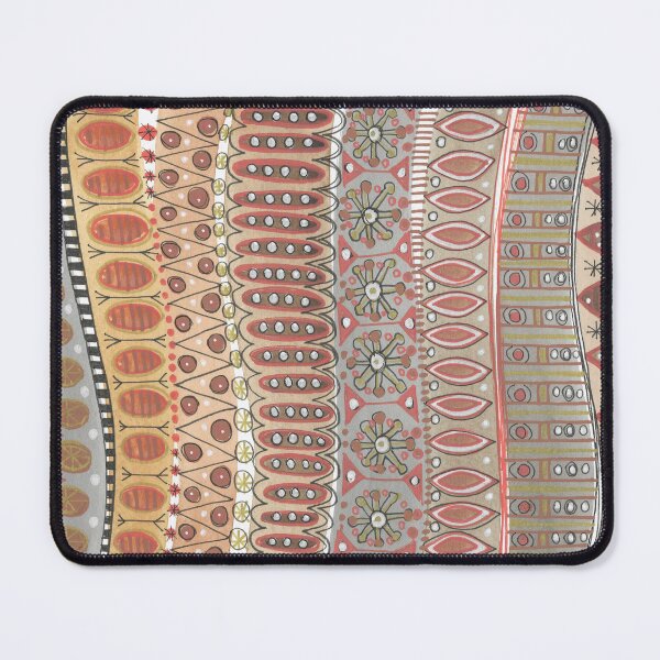 Item preview, Abstract JM9 horizontal designed and sold by JaninaMaher.