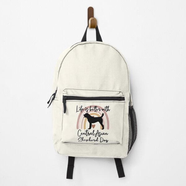 Item preview, Central Asian Shepherd Dog Rainbow Aesthetic Boho designed and sold by rafaeltto.