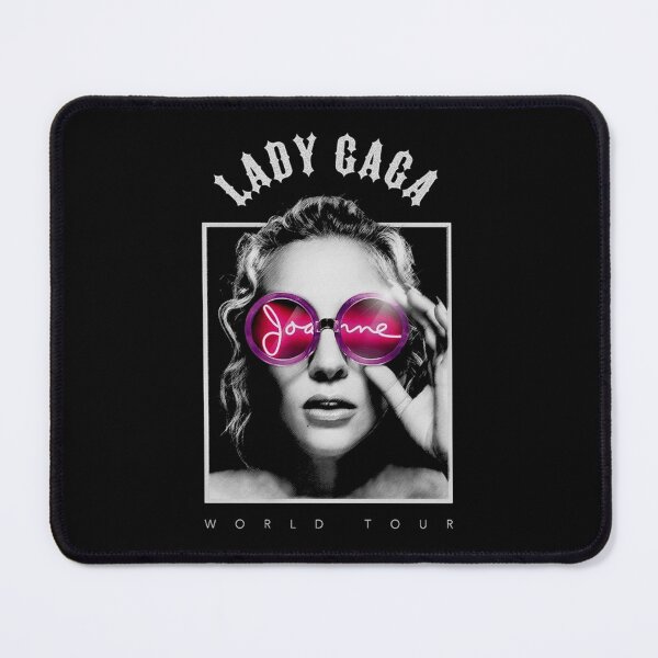 Item preview, Ladys Gagas Joanne World Tour B&W, Ladys Gagas designed and sold by DavidaWaller.