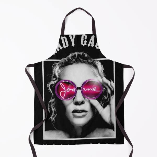 Item preview, Ladys Gagas Joanne World Tour B&W, Ladys Gagas designed and sold by DavidaWaller.