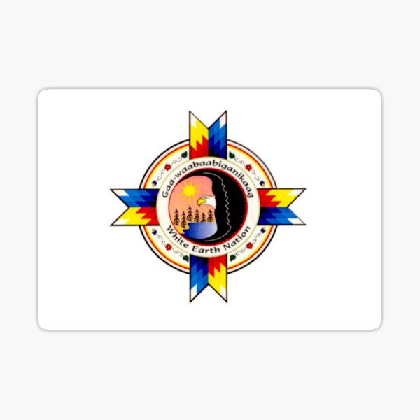 White Earth Nation Flag