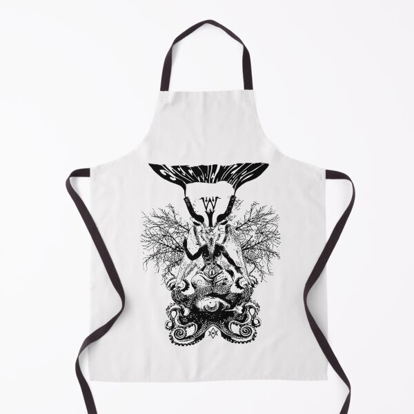 Item preview, Electric-Wizard---Baphomet-(Black) designed and sold by BerniceJames7.