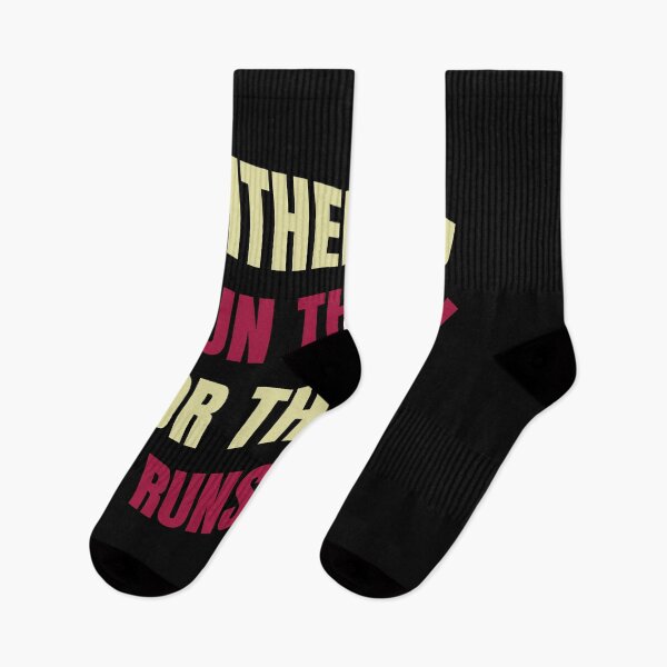 Item preview, EITHER YOU RUN THE DAY OR THE DAY RUNS YOU designed and sold by manardesign.