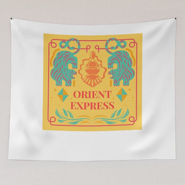 Item preview, Mens Best Film Mystery Train Vintage Photograp designed and sold by Loveromankelly.