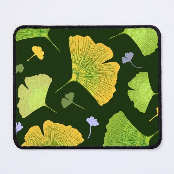 Item preview, Dance of the leaves of Ginkgo designed and sold by Emi Yañez.
