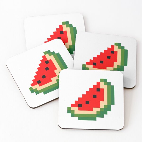 Item preview, Pixel Watermelon designed and sold by Theppacs.