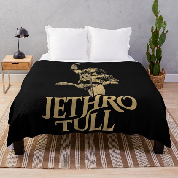 Item preview, Jethro Tull designed and sold by DavidaWaller.
