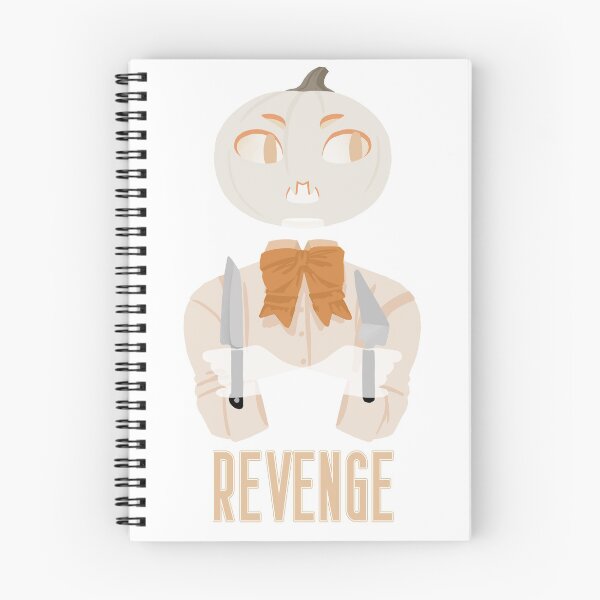 Item preview, Pumpkin Spice Revenge designed and sold by thistleandspade.