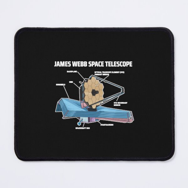 Item preview, James Webb Space Telescope Classic T Shirt designed and sold by heleilliamssd.
