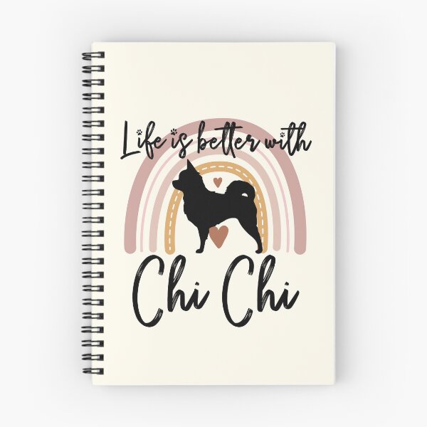 Artikelvorschau, Chi Chi Dog Rainbow Aesthetic Boho entworfen und verkauft von rafaeltto.