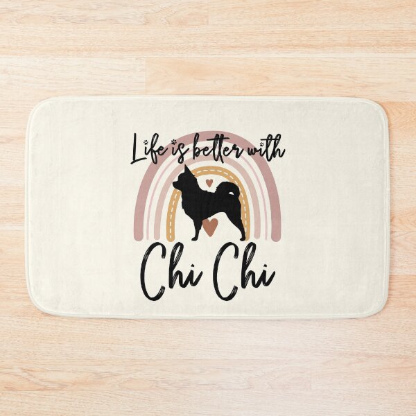Item preview, Chi Chi Dog Rainbow Aesthetic Boho designed and sold by rafaeltto.