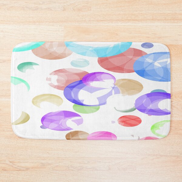 Item preview, Rainbow bubbles designed and sold by GhostAngelChao.