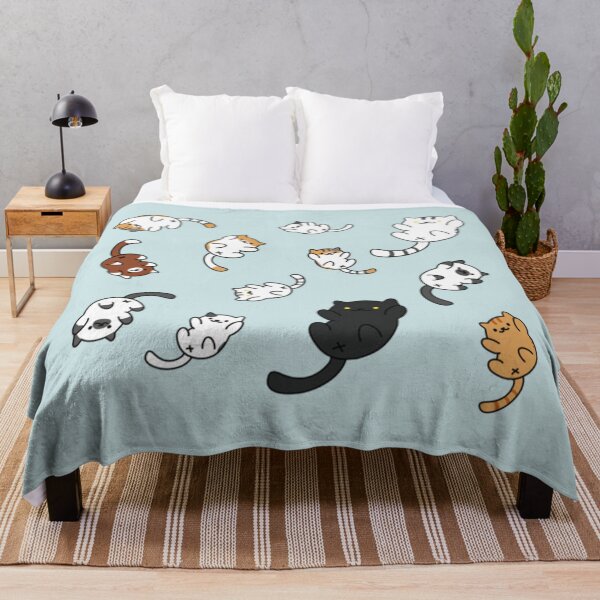 Item preview, Neko Atsume Kitty Collector Cats designed and sold by MaximusKova.