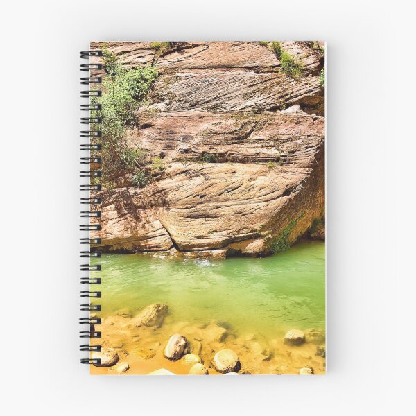 Item preview, Quiet Pool on The Narrows   designed and sold by Robert Meyers-Lussier.