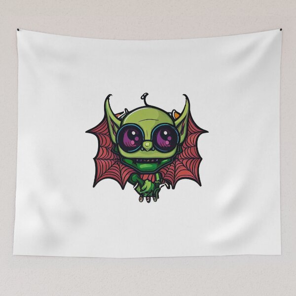 Item preview, Flying Goblin designed and sold by Ironicdoll.