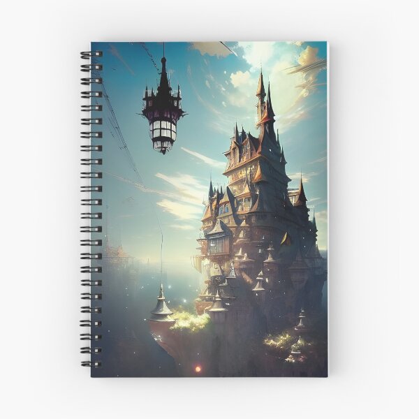 Item preview, Floating Castle designed and sold by Eliteijr.