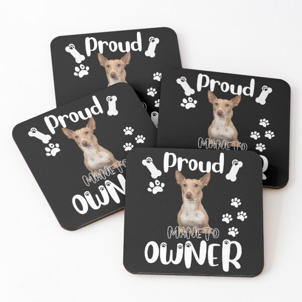 Item preview, Proud Maneto Owner designed and sold by TheDoggoStore.