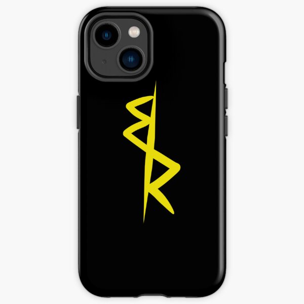 Veste David logo Cyberpunk : Edgerunners Coque antichoc iPhone