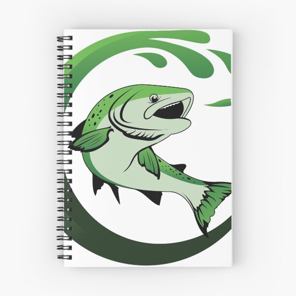 Item preview, Cutthroat Trout designed and sold by carvdecarv.