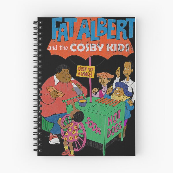 Item preview, Fat Albert designed and sold by RolandWinte.