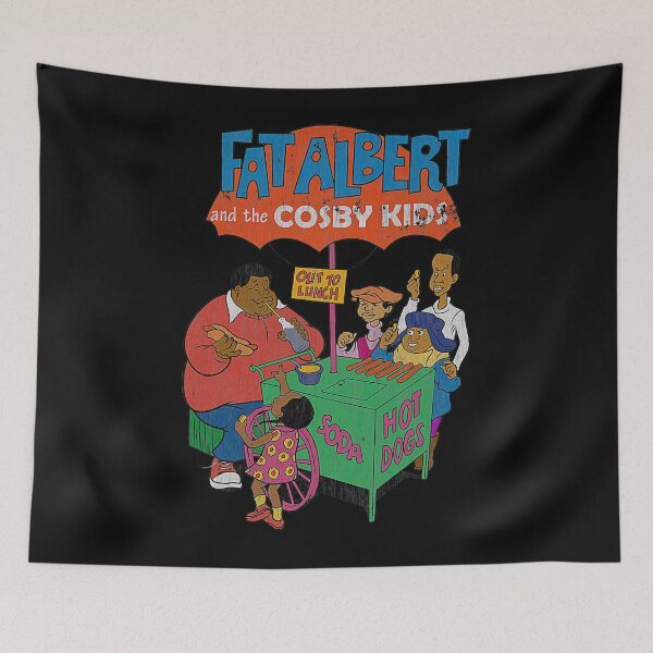 Item preview, Fat Albert designed and sold by RolandWinte.
