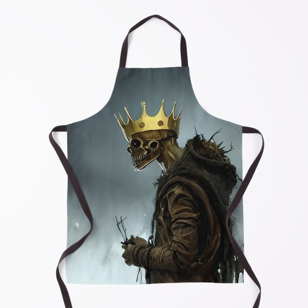 Item preview, The last King on Earth designed and sold by LyndiiLoubie.