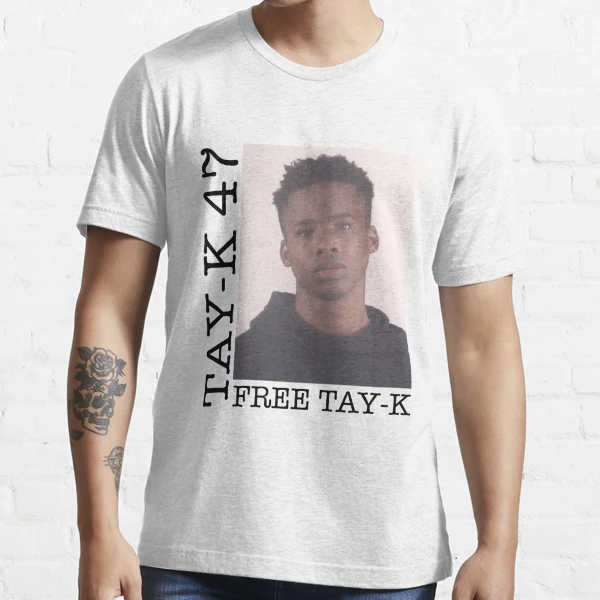 Tay-K Merch Tay-K Free Tay 47 T-Shirt, Hoodie, Sweater, Long