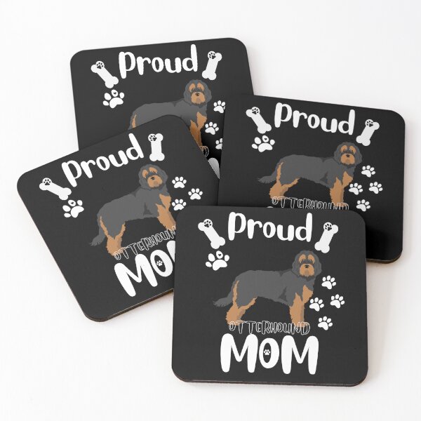 Item preview, Proud Otterhound Mom designed and sold by TheDoggoStore.